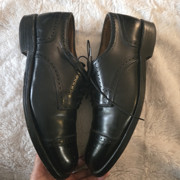 Allen Edmonds 5101 Lexington Shoes Size 11